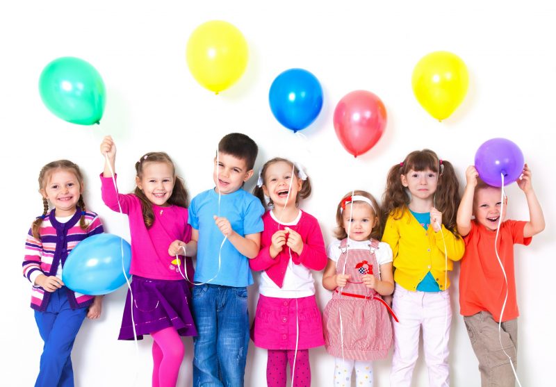 Конкурсы с воздушными шарами для детей 🚩 игры с шариками на праздник